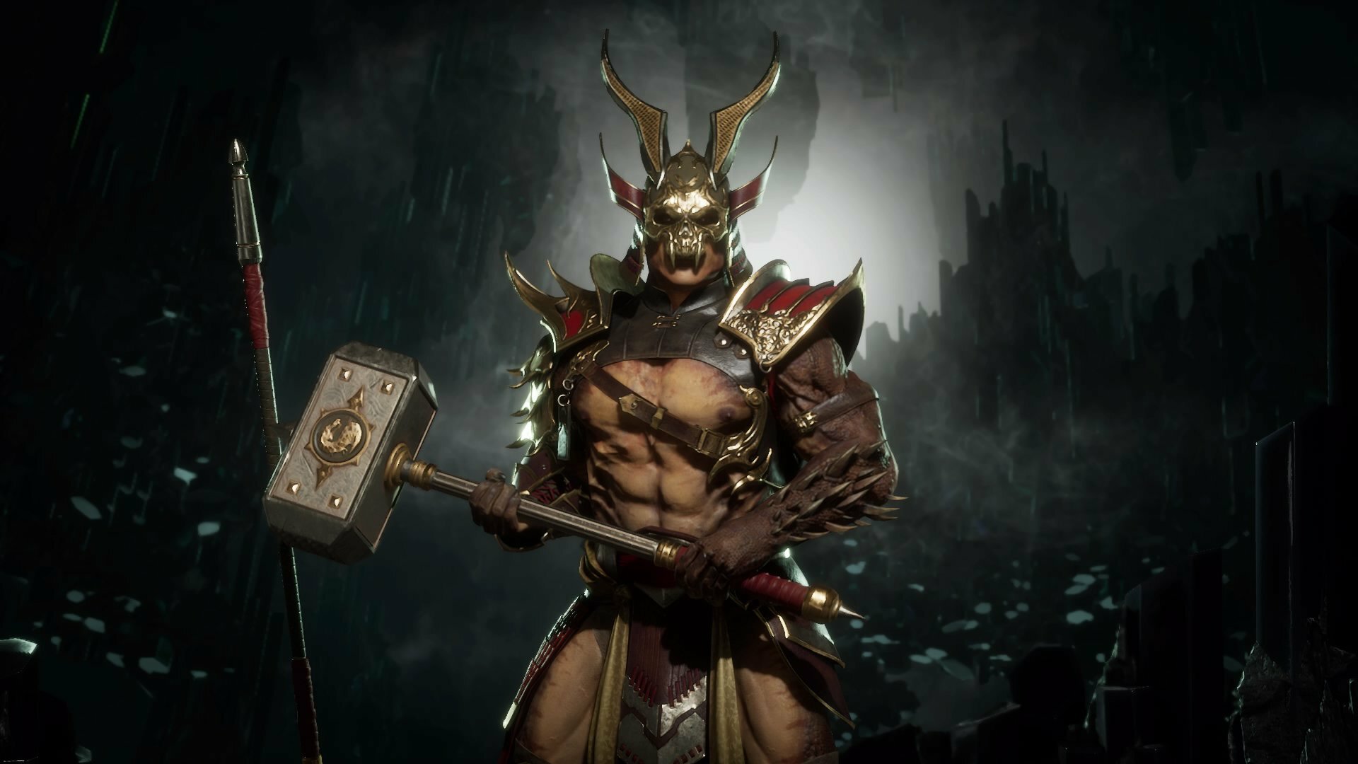 Mortal Kombat 2 casts its Shao Kahn, Quan Chi, and more