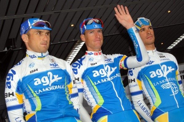 French ProTour team AG2R