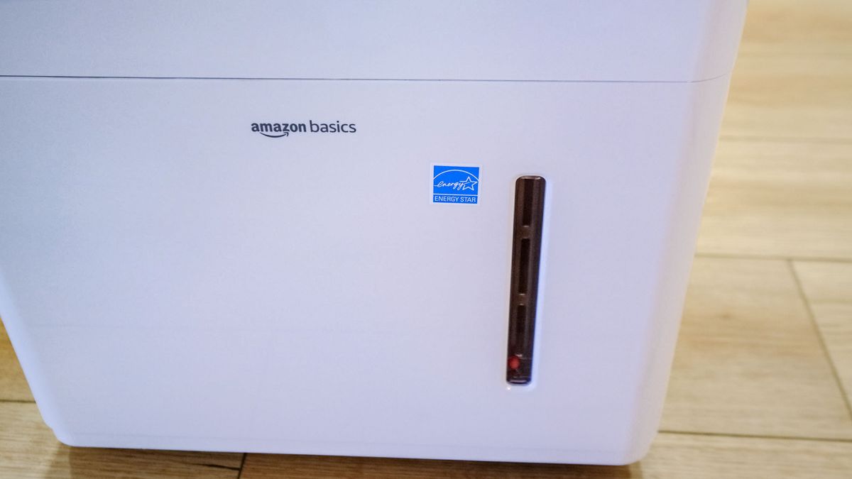 Amazon basics dehumidifier
