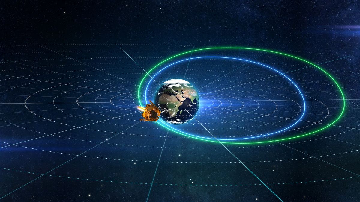 SpaceIL&#039;s Beresheet lunar lander, which launched to Earth orbit on Feb. 21, performed its first in-space maneuver on Feb. 24. The lander is scheduled to reach lunar orbit on April 4 and touch down a week later.