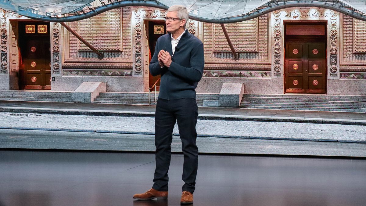 tim cook