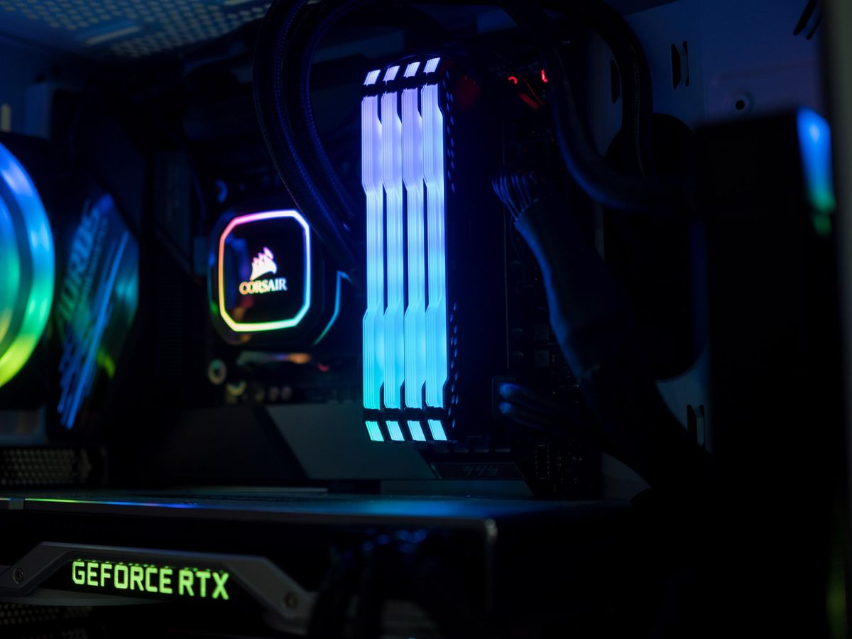 Corsair Vengeance RGB Pro RAM review: In a class of its own | Windows ...