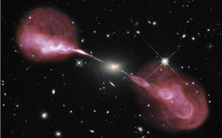 Secrets of a Supermassive Black Hole Revealed