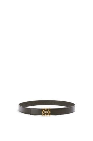 Loewe, Reversible Repeat Belt in Silk Calfskin