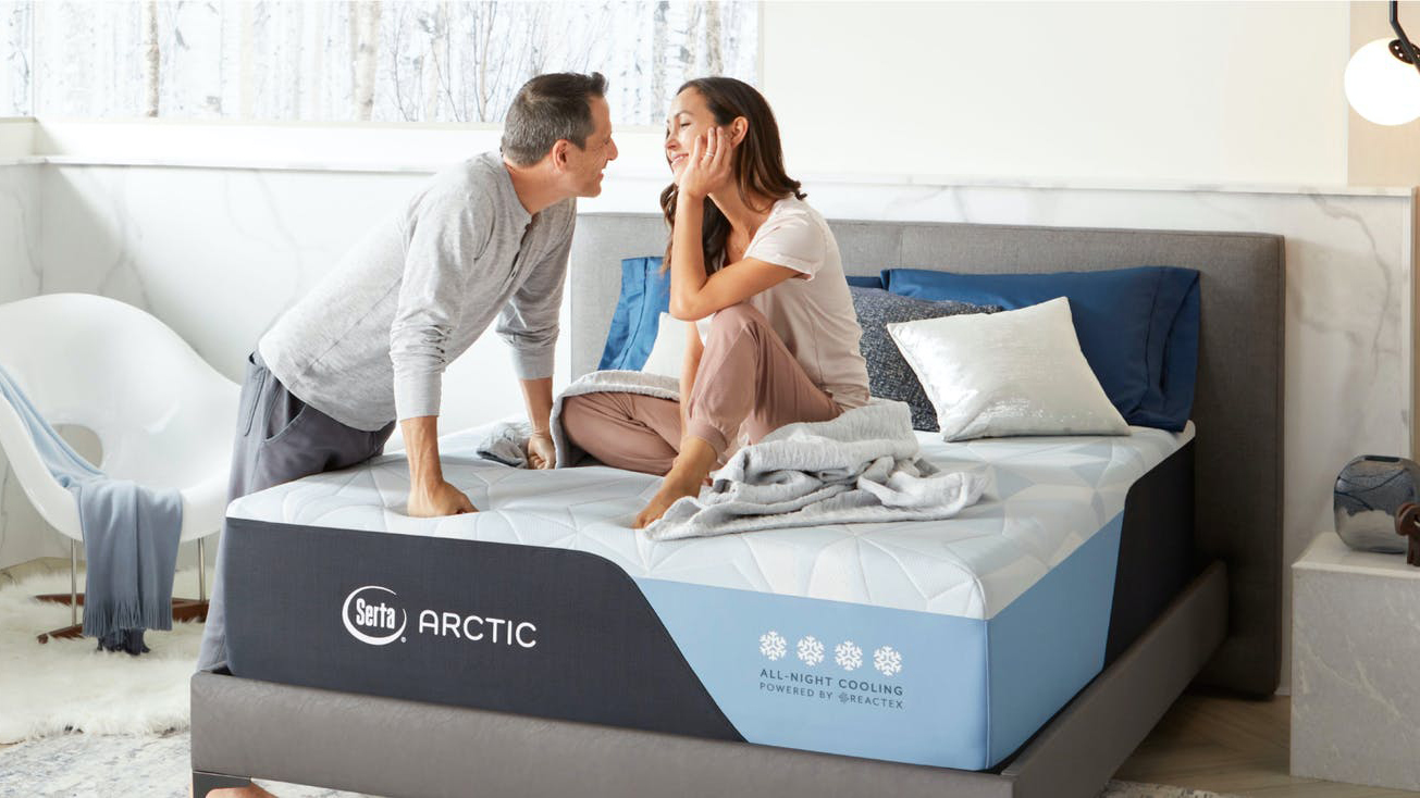 Serta Arctic Mattress