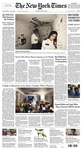 The New York Times