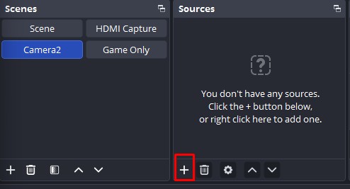 Android Smartphone as a Webcam