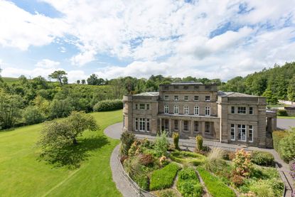 A magnificent country property in Northumberland that last came on to ...
