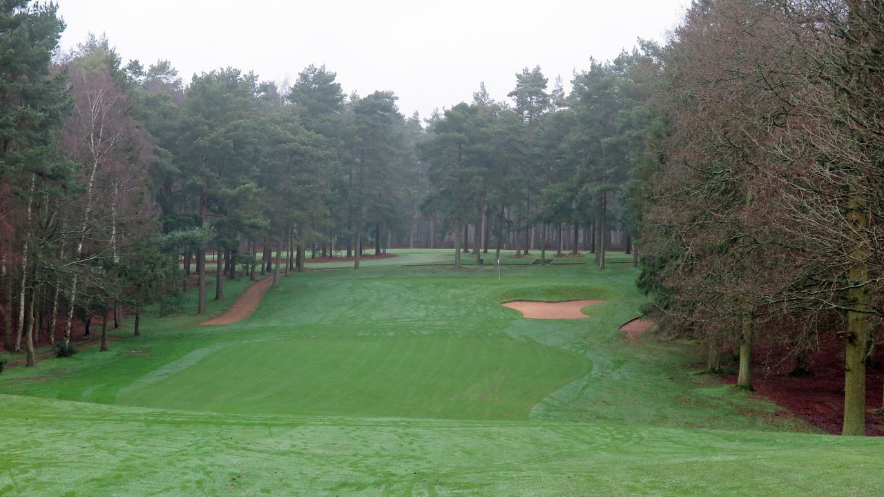 Woburn - Duchess - Hole 1