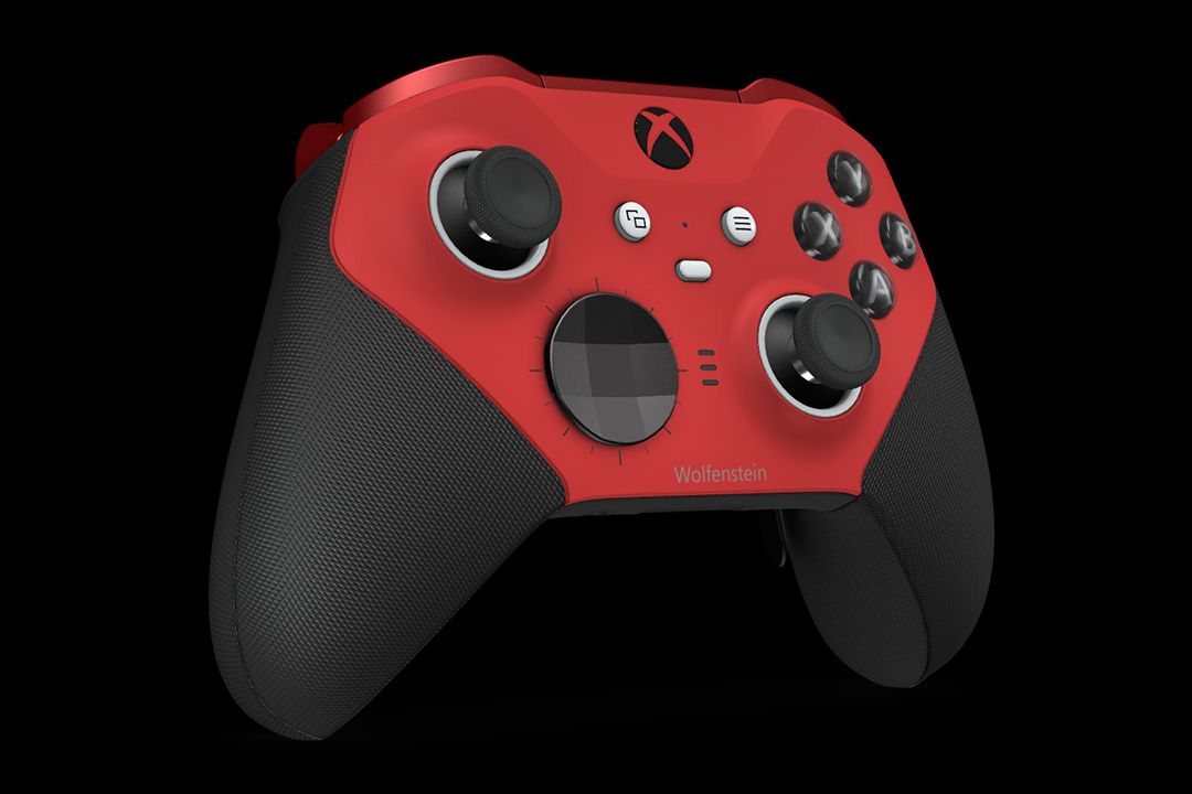 Wolfenstein Controller