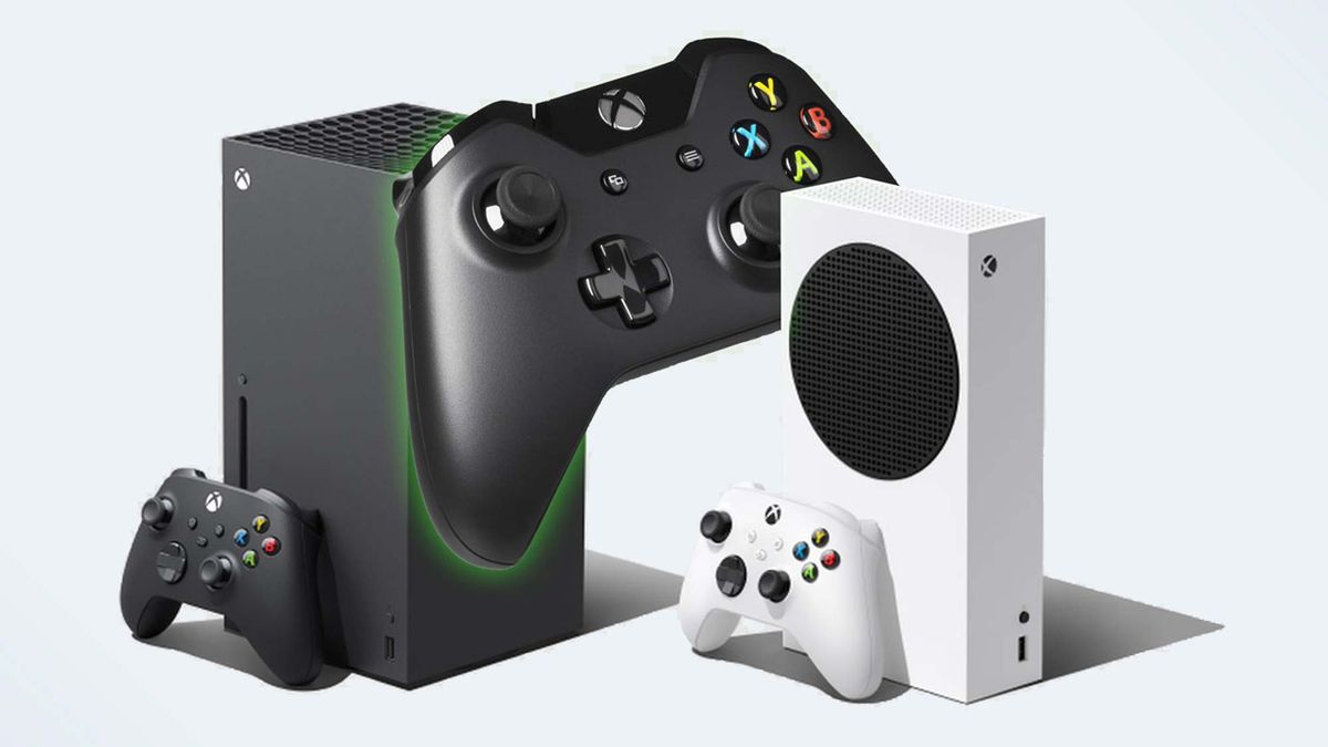 Xbox one deals xbox series x