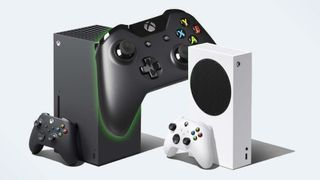 如何将Xbox One Controller连接到Xbox系列X和Xbox系列S.