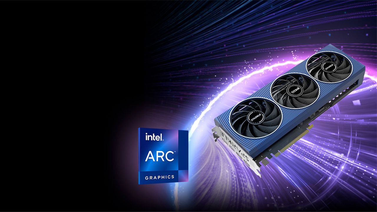 Sparkle Unveils Arc A770 GPU With 16GB of Memory | Tom's Hardware