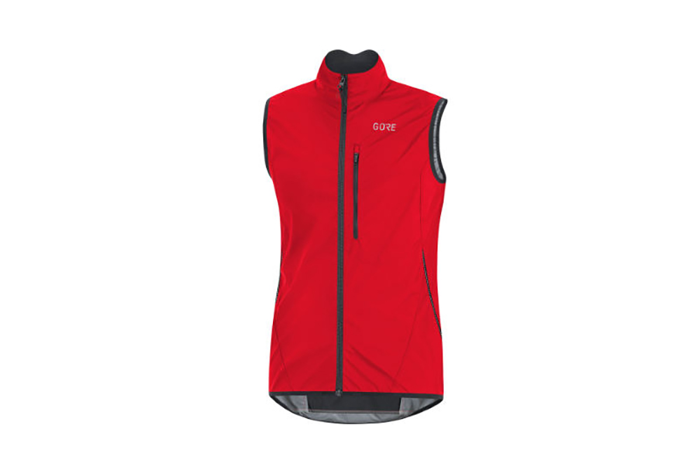 Gore C3 Windstopper Vest review | Cycling Weekly