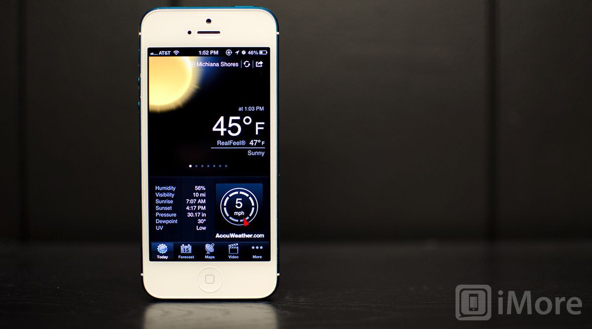 The Weather Channel Max vs. AccuWeather vs. Weather Live Hardcore