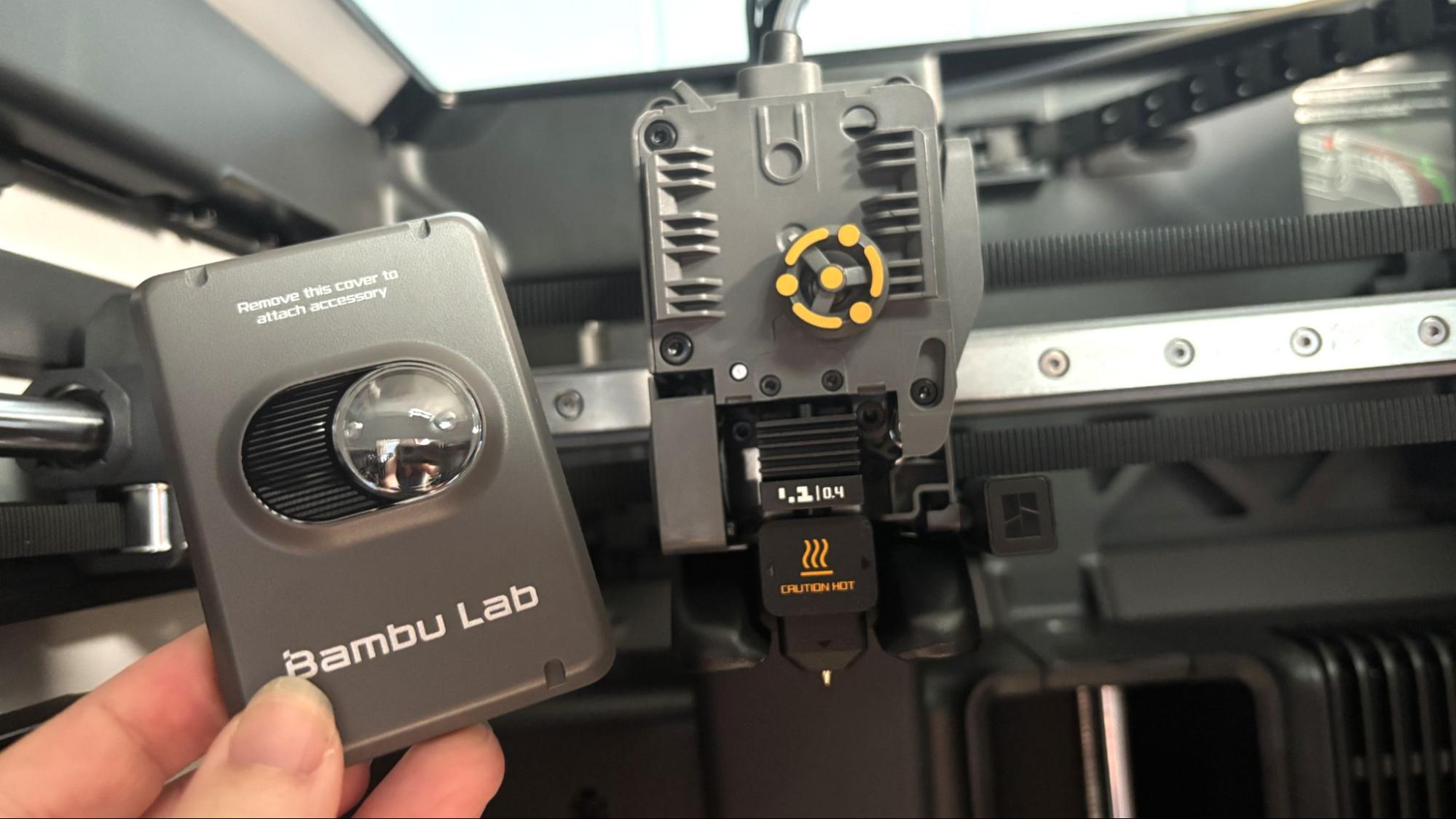 Bambu Lab H2S