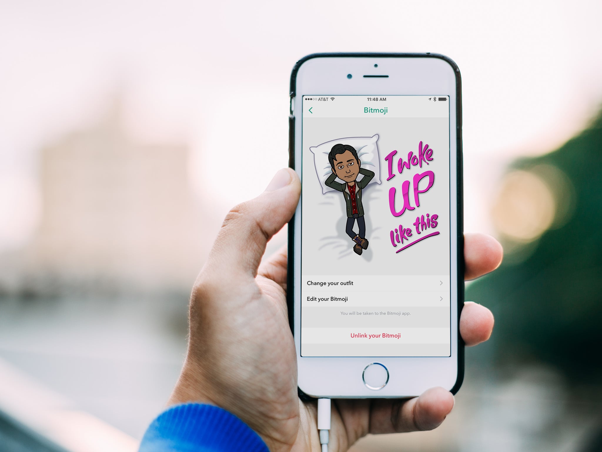 Make your Bitmoji even more spot-on with Snapchat's Bitmoji Deluxe | iMore