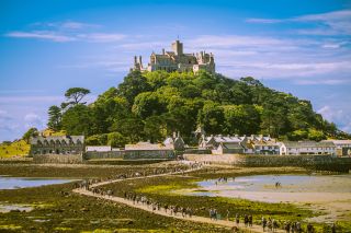 There’s nothing spooky about these beautiful, most-photographed British castles this Halloween