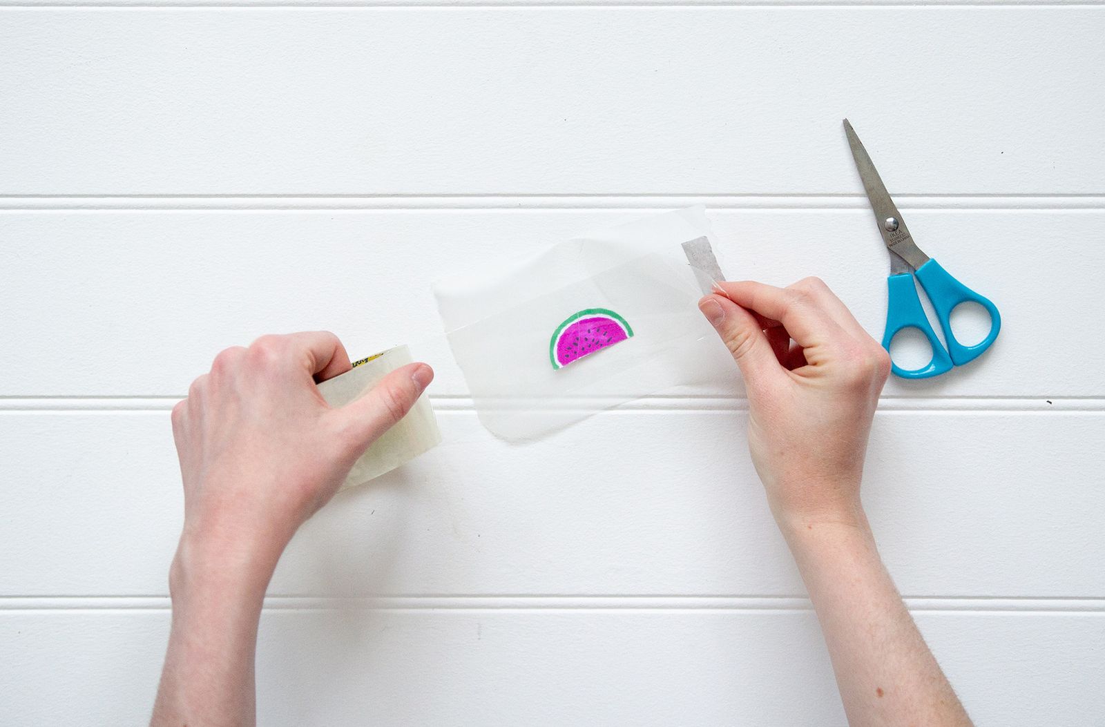How to make stickers | GoodtoKnow
