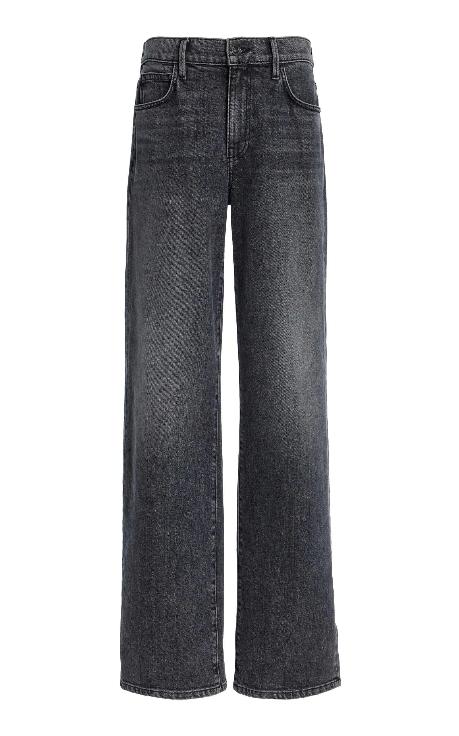 L148 Denim Wyckoff Wide Leg Jean