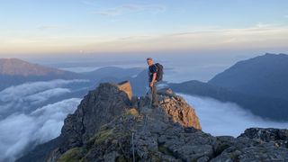 cuillin ridge, isle of skye