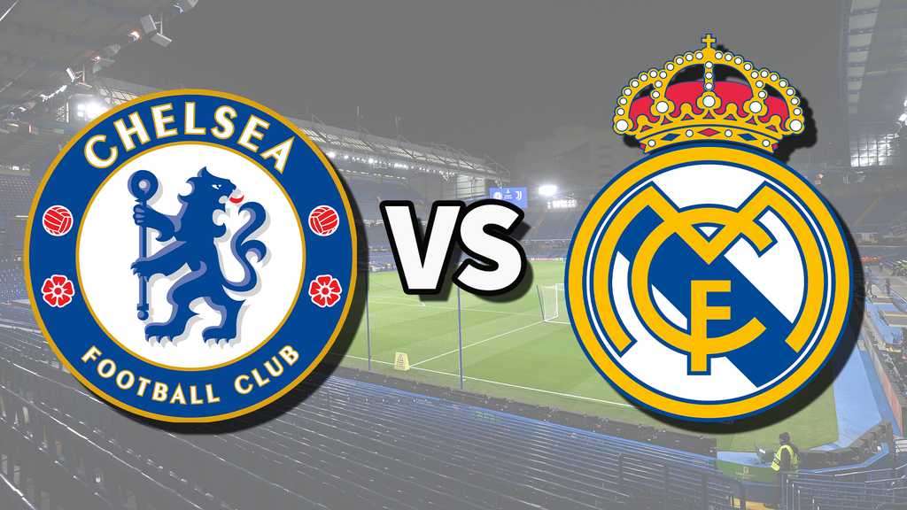 Chelsea vs Real Madrid live stream How to watch Champions League game