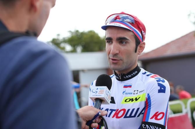 Thiago Machado (Katusha)