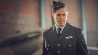 Ex Doctor Who star Arthur Darvill plays RAF pilot Vernon Hunter in World War Two series World on Fire