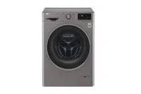LG washing machines: LG F4J610SS freestanding washing machine