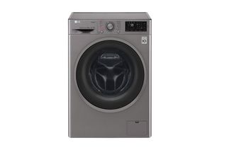 LG washing machines: LG F4J610SS freestanding washing machine