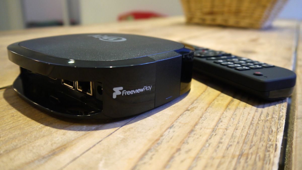 Netgem Netbox 4K review | TechRadar