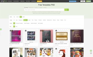 Free graphic design templates: PNGtree