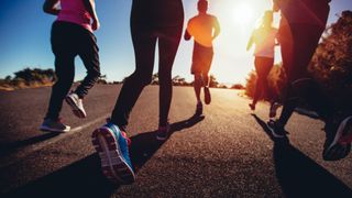 why should you start running