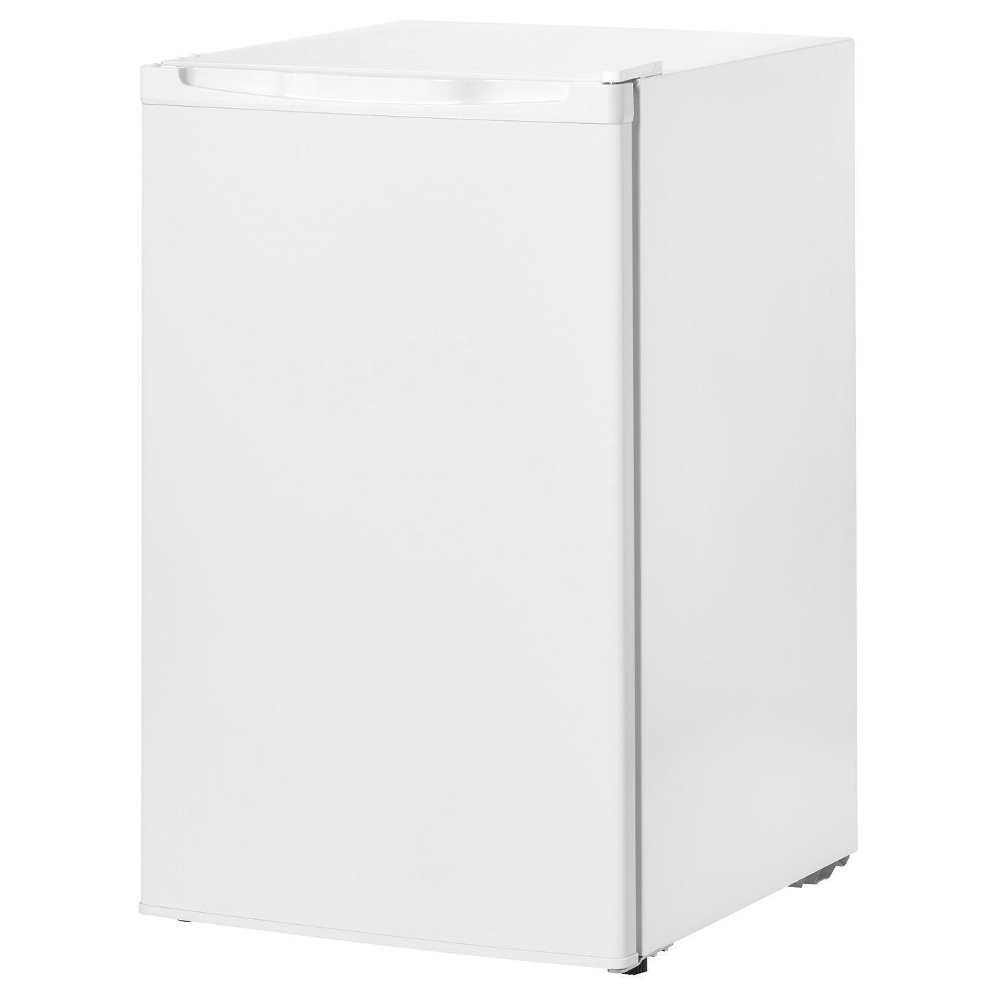 Lagan Fridge With Freezer Compartment - Compact/white 4.0 Cu.ft