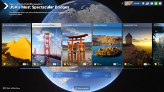 World Photographer menu in Microsoft Flight Simulator 2024