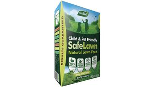 Westland Safe Lawn pet and child safe lawn feed