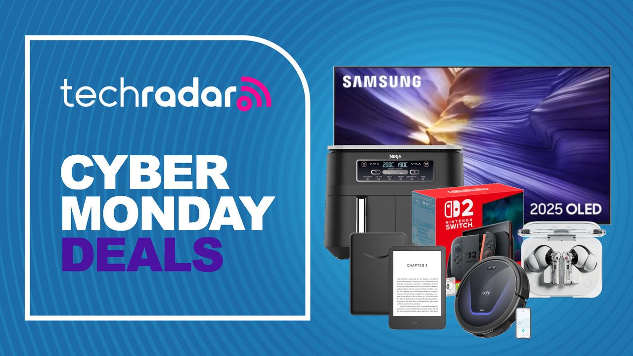 I'm finding the best Cyber Monday deals in the UK – today's 100+ top sales at Amazon, Currys, Argos, and more