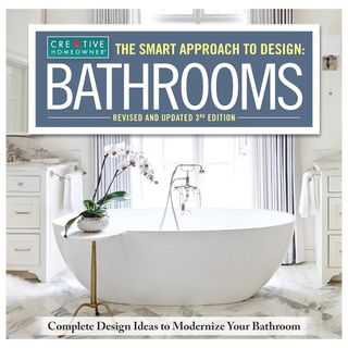 Book on bathroom design