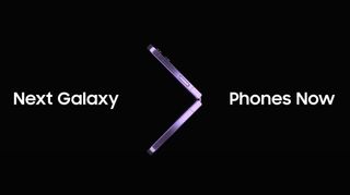 An image from a trailer for Galaxy Unpacked 2022