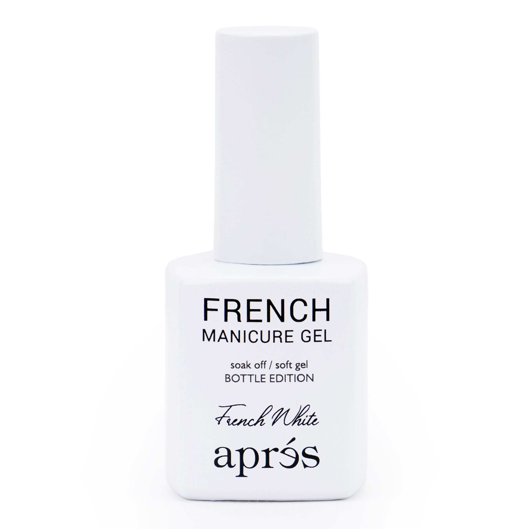 French Manicure Gel - French White