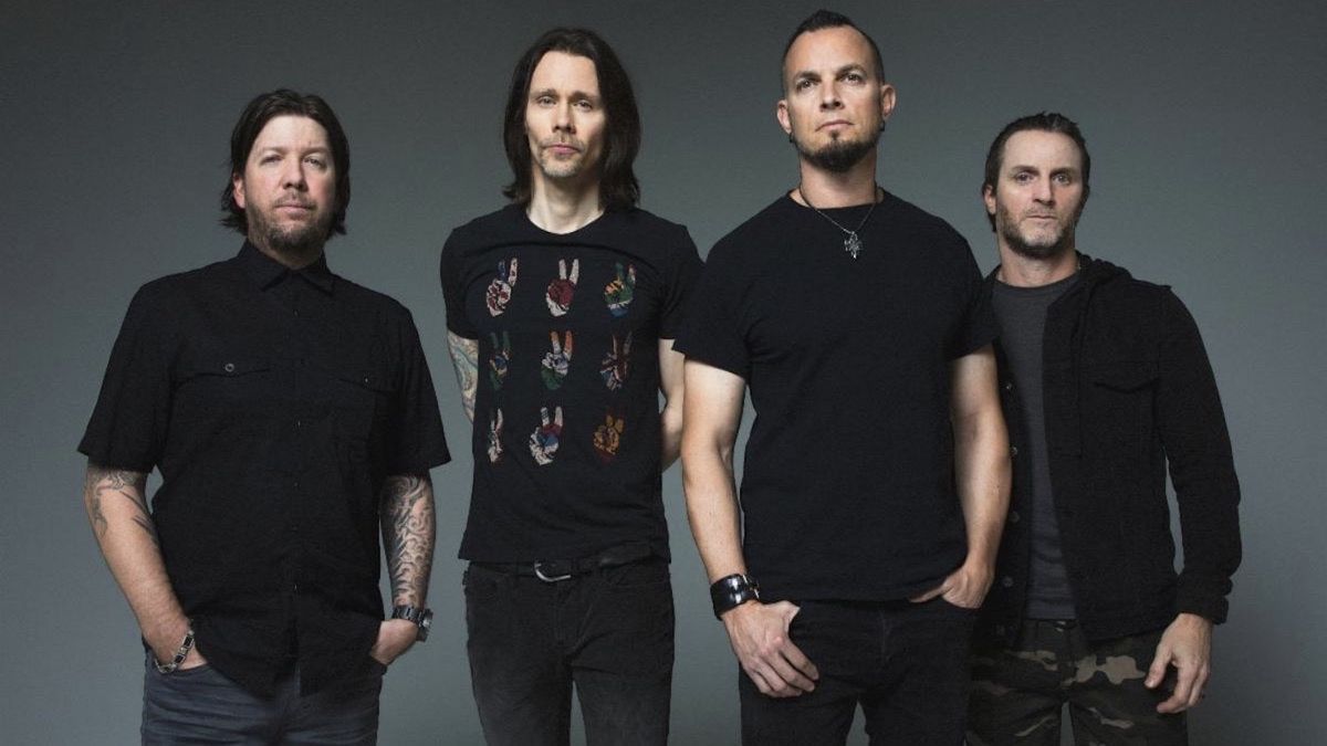 Alter Bridge 2020