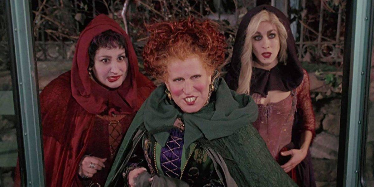 I Watched Hocus Pocus With My 4-Year-Old Daughter And Here's What She  Thought