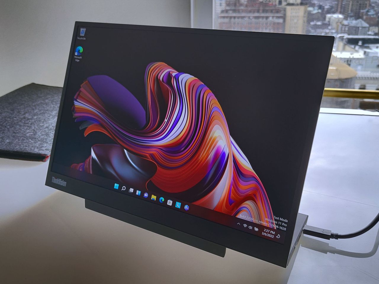 Lenovo Thinkvision M14d