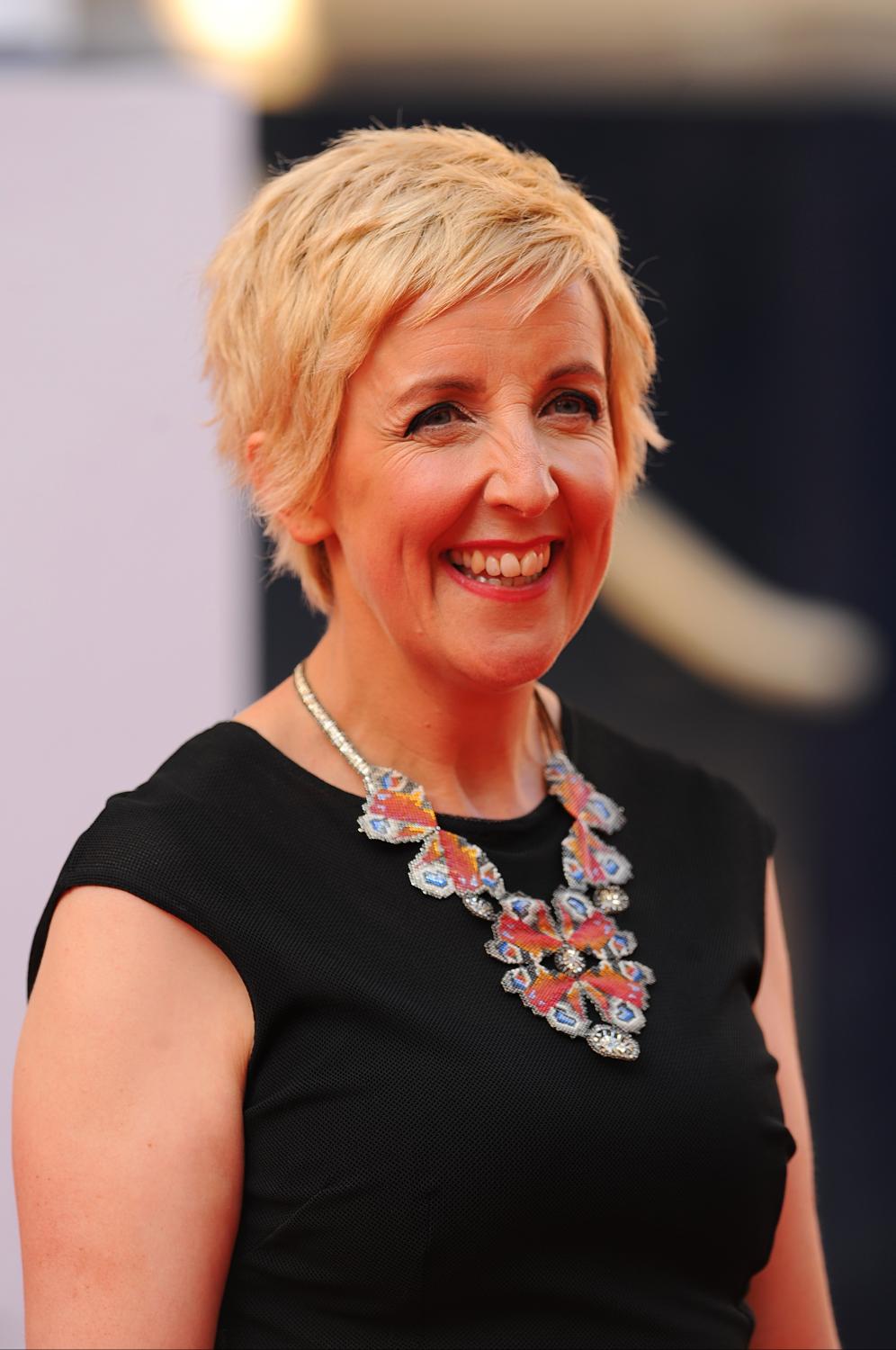 Julie Hesmondhalgh You Ll See My First Ever Sex Scenes In Cucumber Video News Tv News
