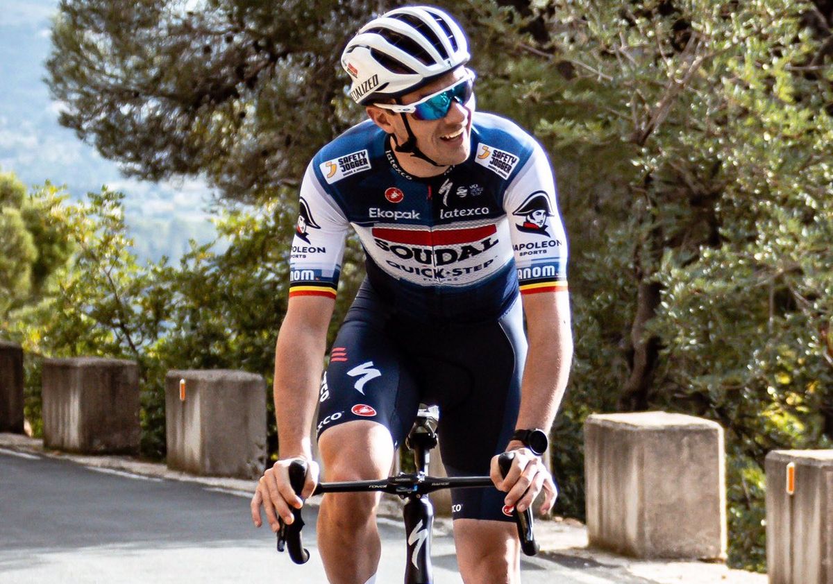 Soudal-QuickStep 2023 kit