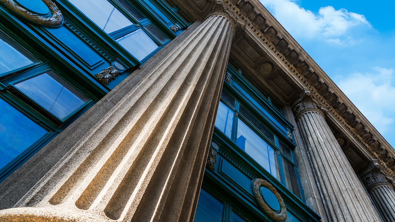 A building in the City of London