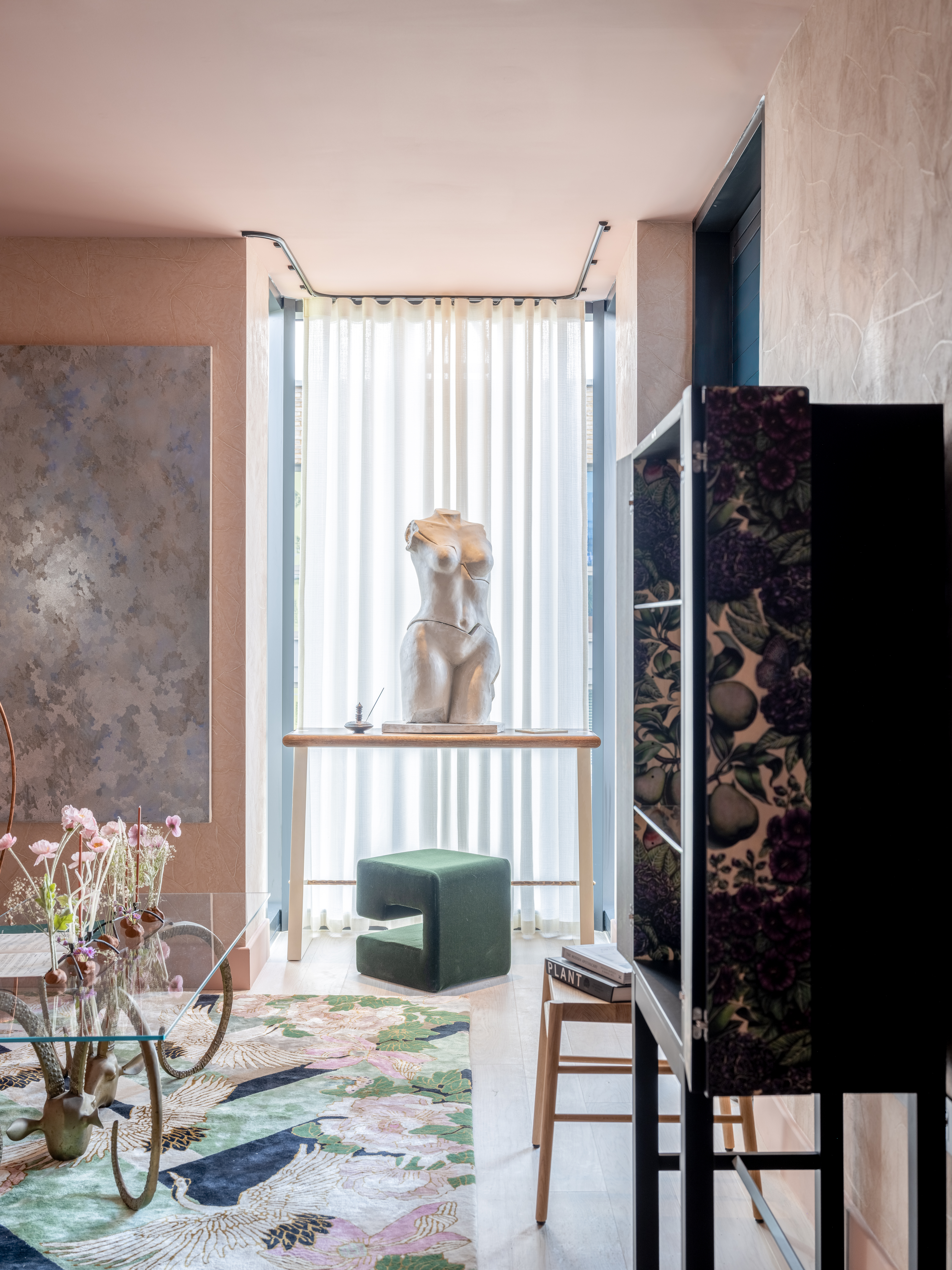 battersea apartment by house of honey