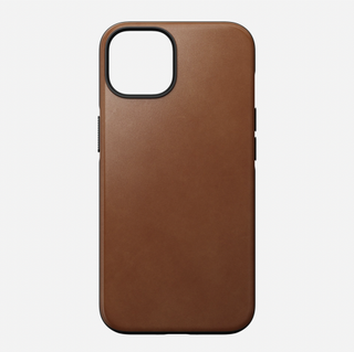 NOMAD Modern Leather Case iPhone 14 Series