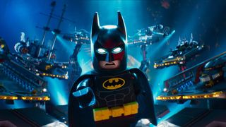 Image from The Lego Batman Movie