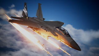 Ace Combat 7 on Nintendo Switch